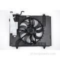 21481JX00A NISSAN NV200 RADIADOR FABRO DE REFRIDADE